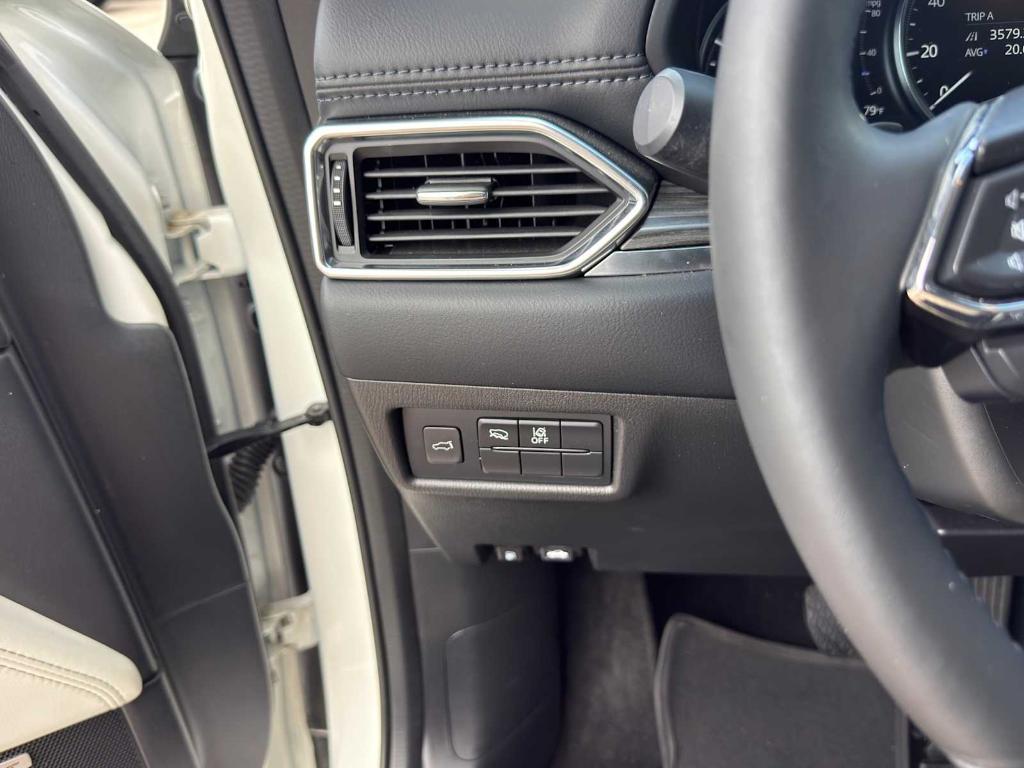 used 2021 Mazda CX-5 car, priced at $26,798