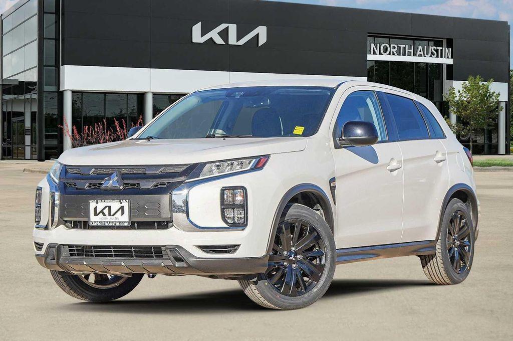 used 2021 Mitsubishi Outlander Sport car, priced at $13,798