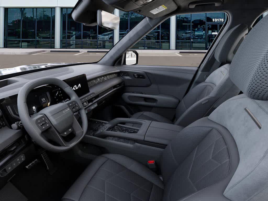 new 2027 Kia Telluride car