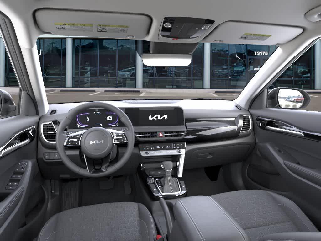 new 2026 Kia Seltos car, priced at $26,966