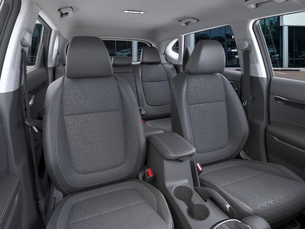 new 2026 Kia Seltos car, priced at $26,966