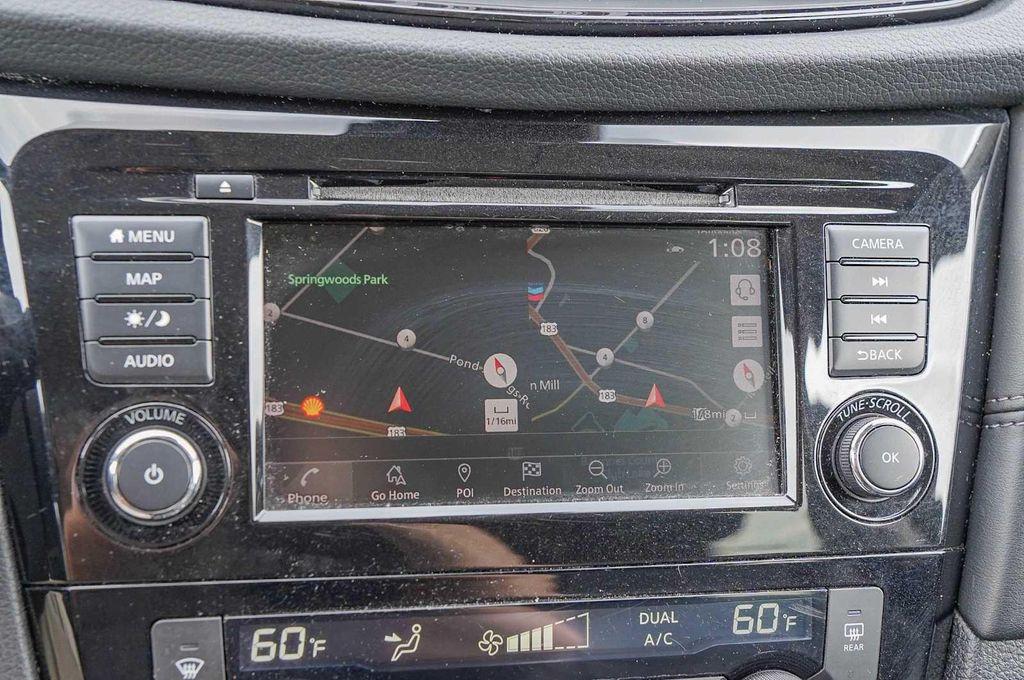 used 2019 Nissan Rogue car, priced at $15,798