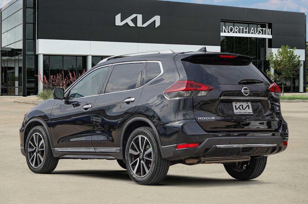 used 2019 Nissan Rogue car, priced at $15,798