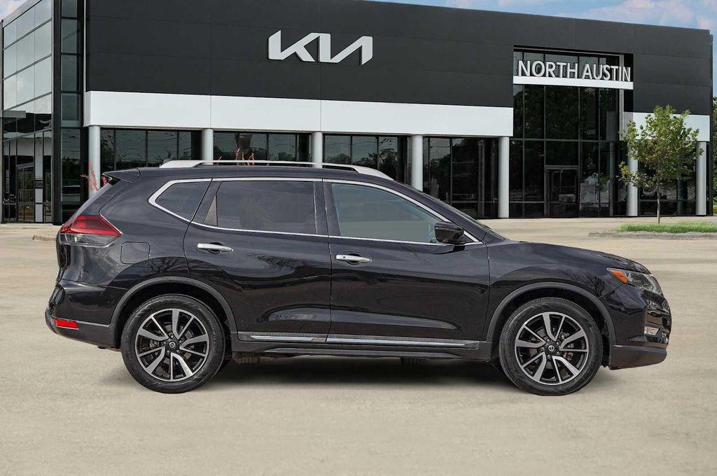 used 2019 Nissan Rogue car, priced at $15,798