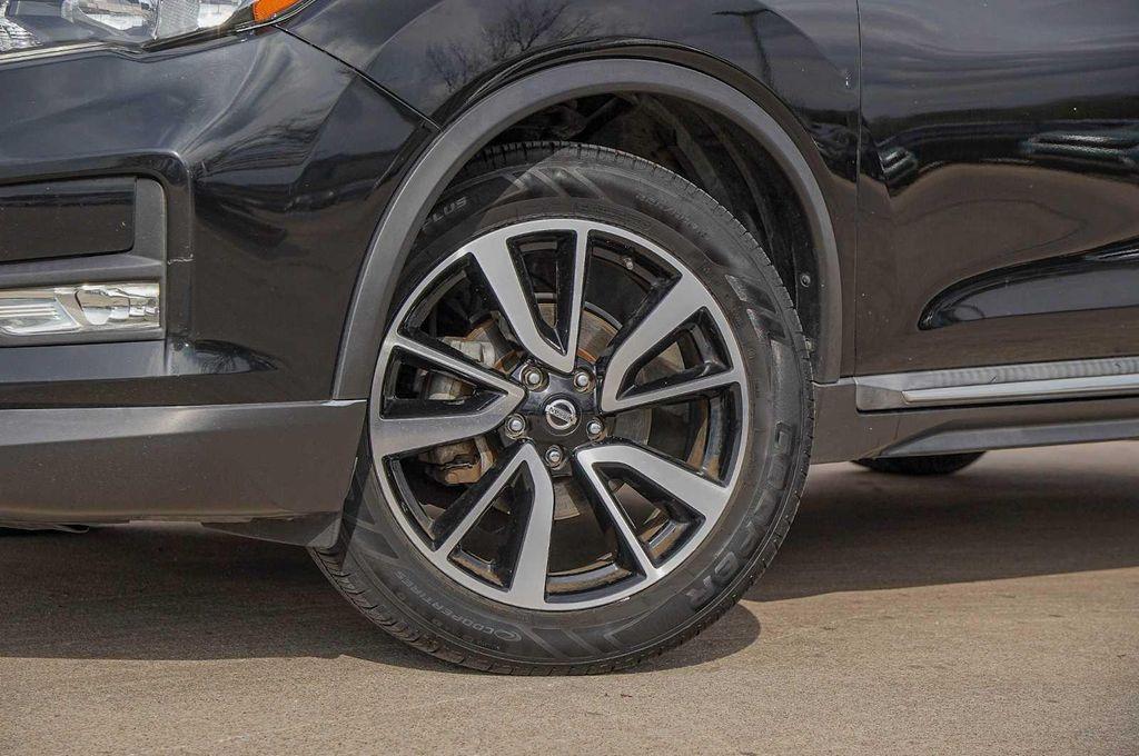 used 2019 Nissan Rogue car, priced at $15,798