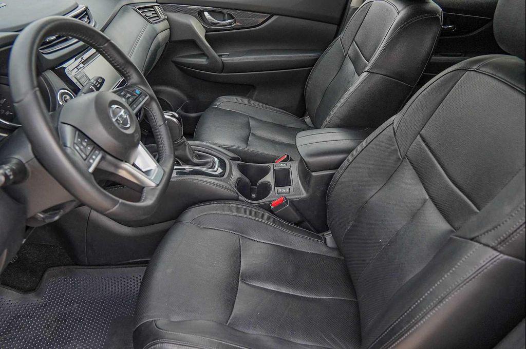 used 2019 Nissan Rogue car, priced at $15,798