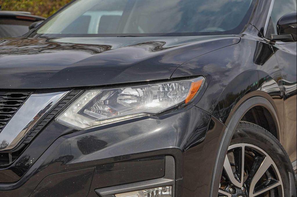 used 2019 Nissan Rogue car, priced at $15,798