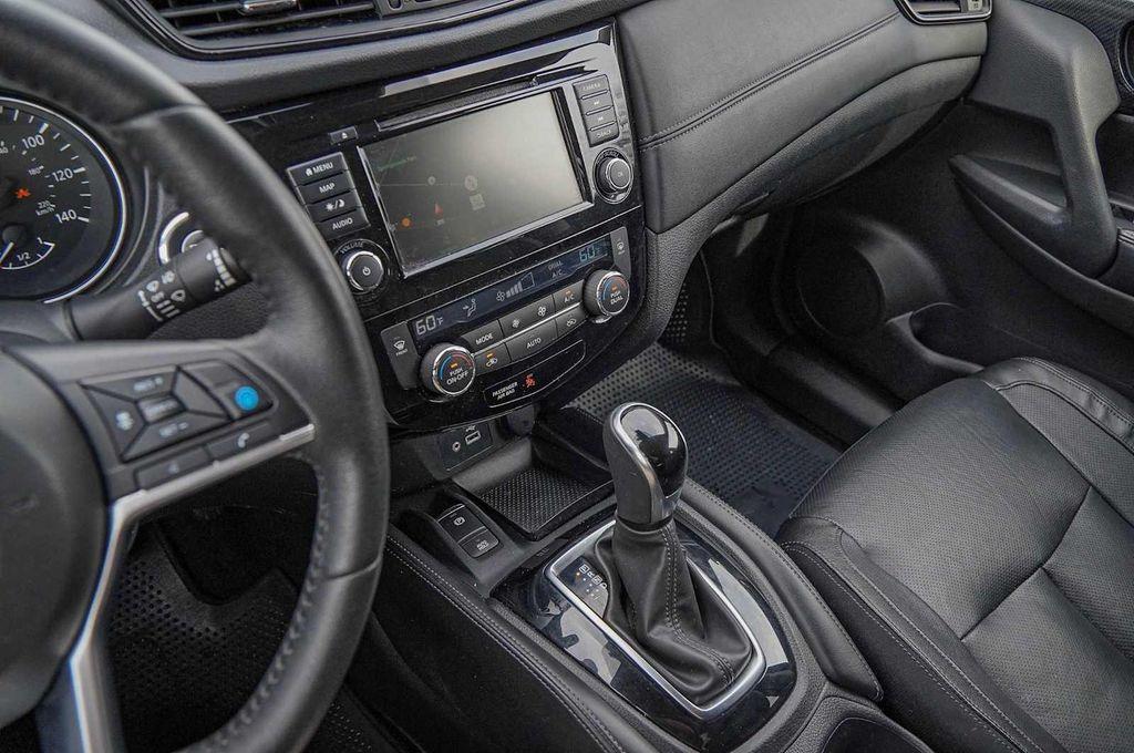 used 2019 Nissan Rogue car, priced at $15,798