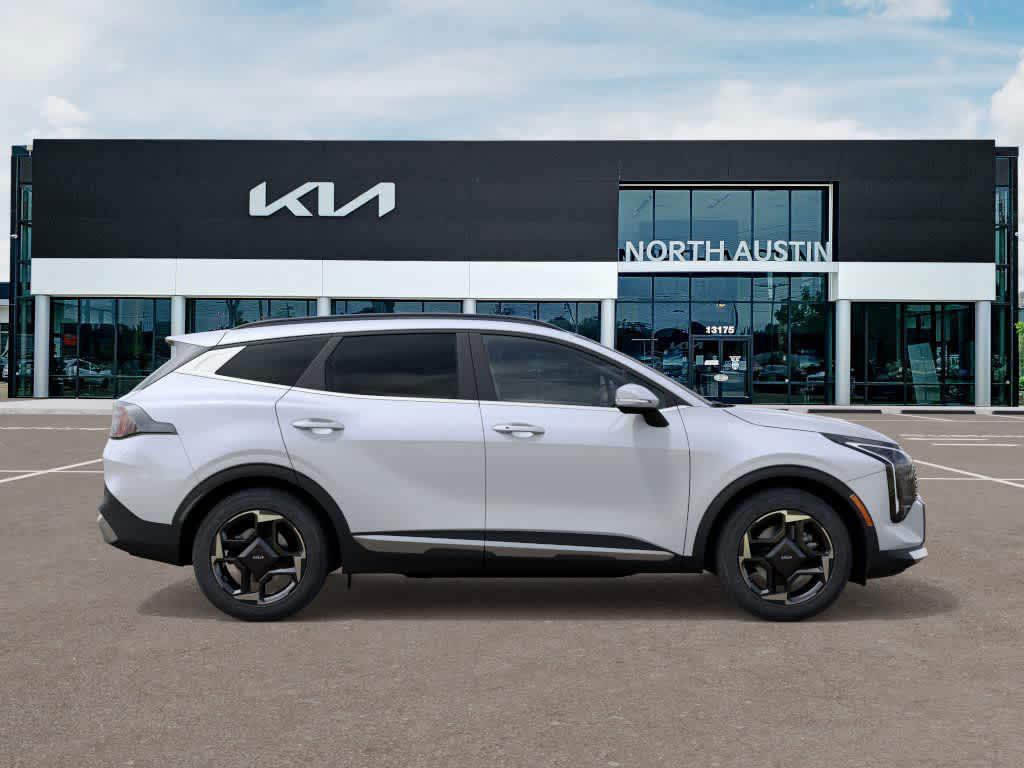 new 2026 Kia Sportage car, priced at $35,630