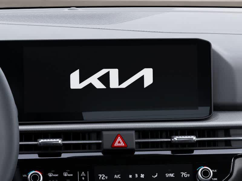 new 2026 Kia Sportage car, priced at $35,630