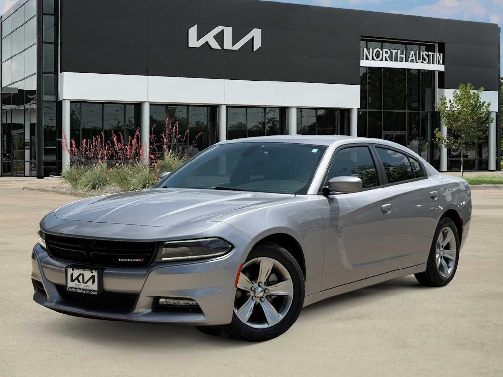 used 2016 Dodge Charger car, priced at $12,598