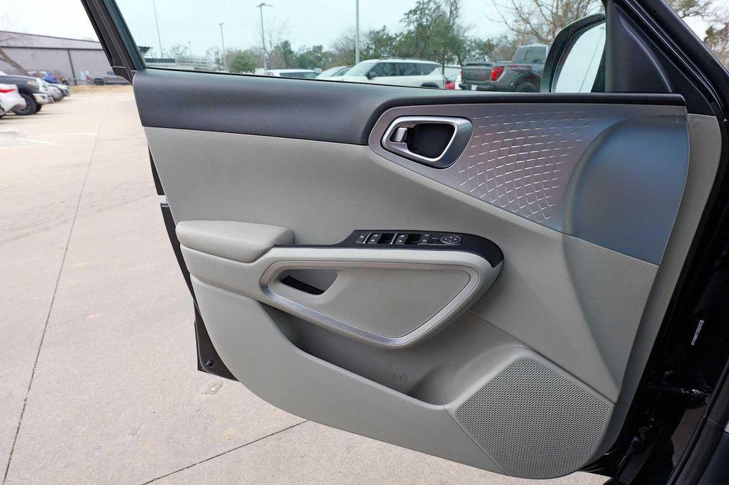 used 2025 Kia Soul car, priced at $15,998