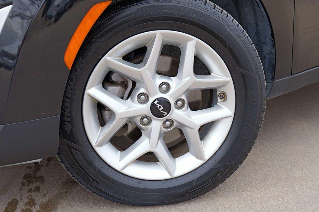 used 2025 Kia Soul car, priced at $15,998