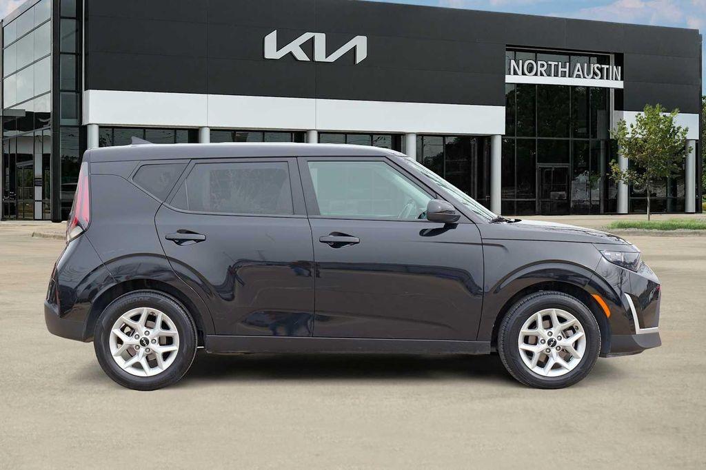 used 2025 Kia Soul car, priced at $15,998