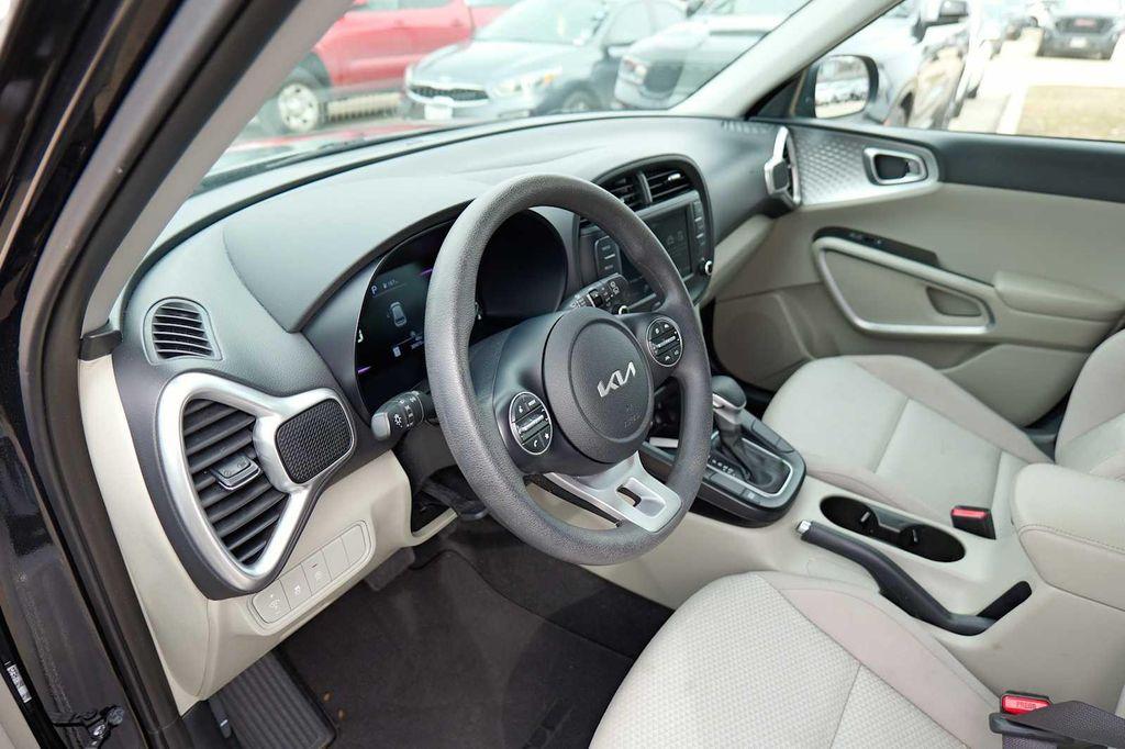 used 2025 Kia Soul car, priced at $15,998
