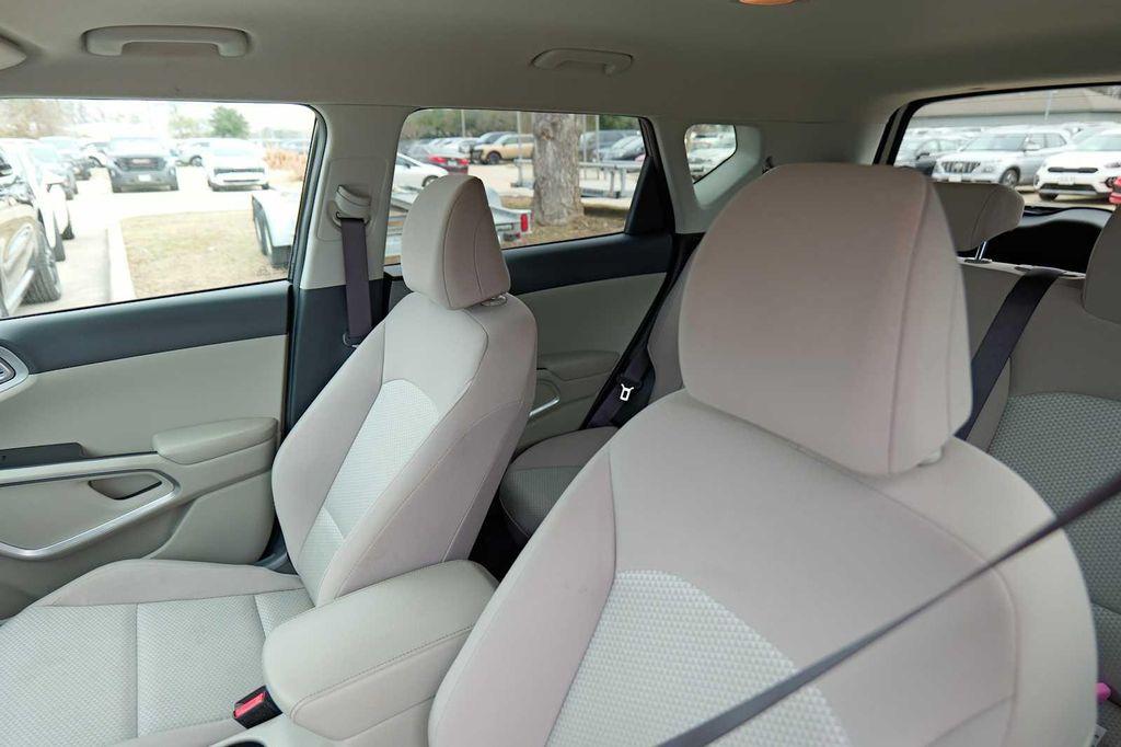 used 2025 Kia Soul car, priced at $15,998