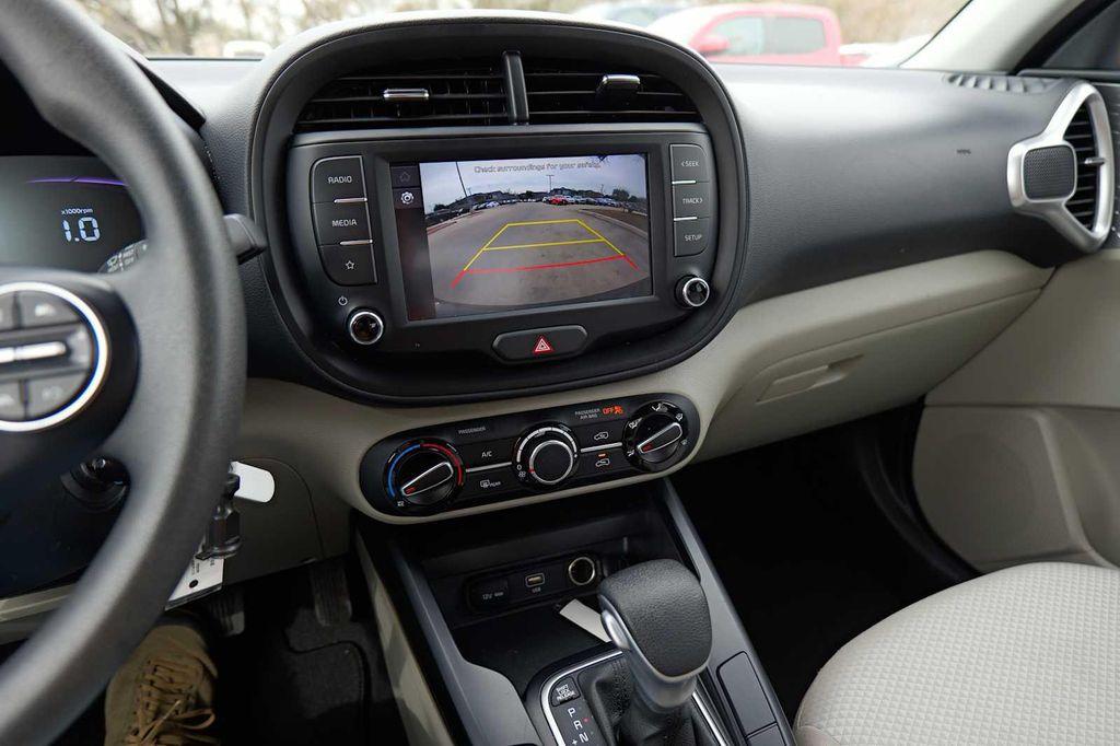 used 2025 Kia Soul car, priced at $15,998