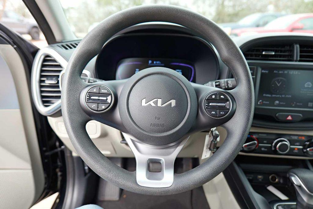 used 2025 Kia Soul car, priced at $15,998