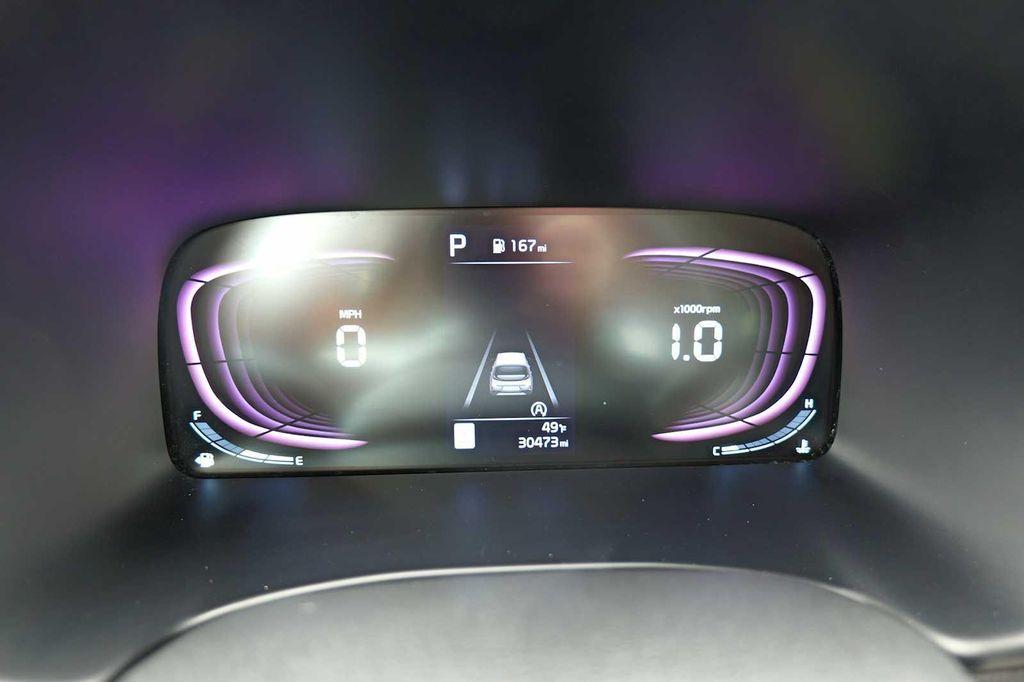 used 2025 Kia Soul car, priced at $15,998