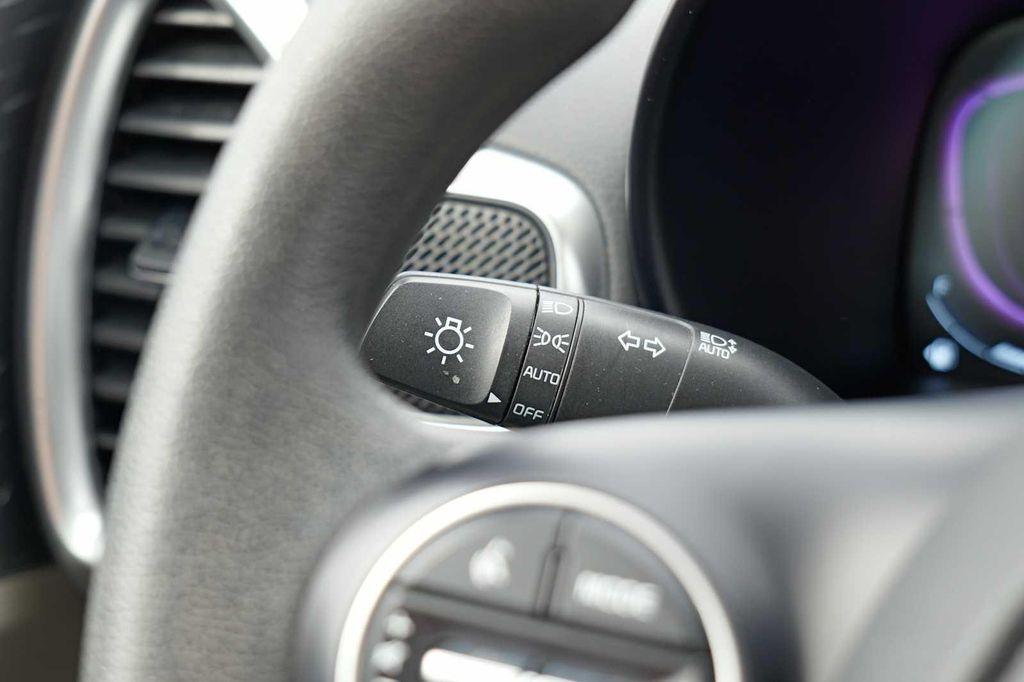 used 2025 Kia Soul car, priced at $15,998