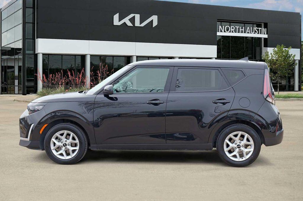 used 2025 Kia Soul car, priced at $15,998