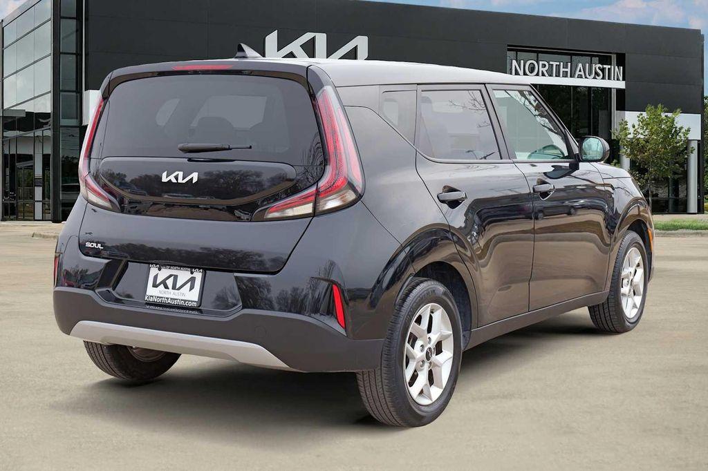used 2025 Kia Soul car, priced at $15,998