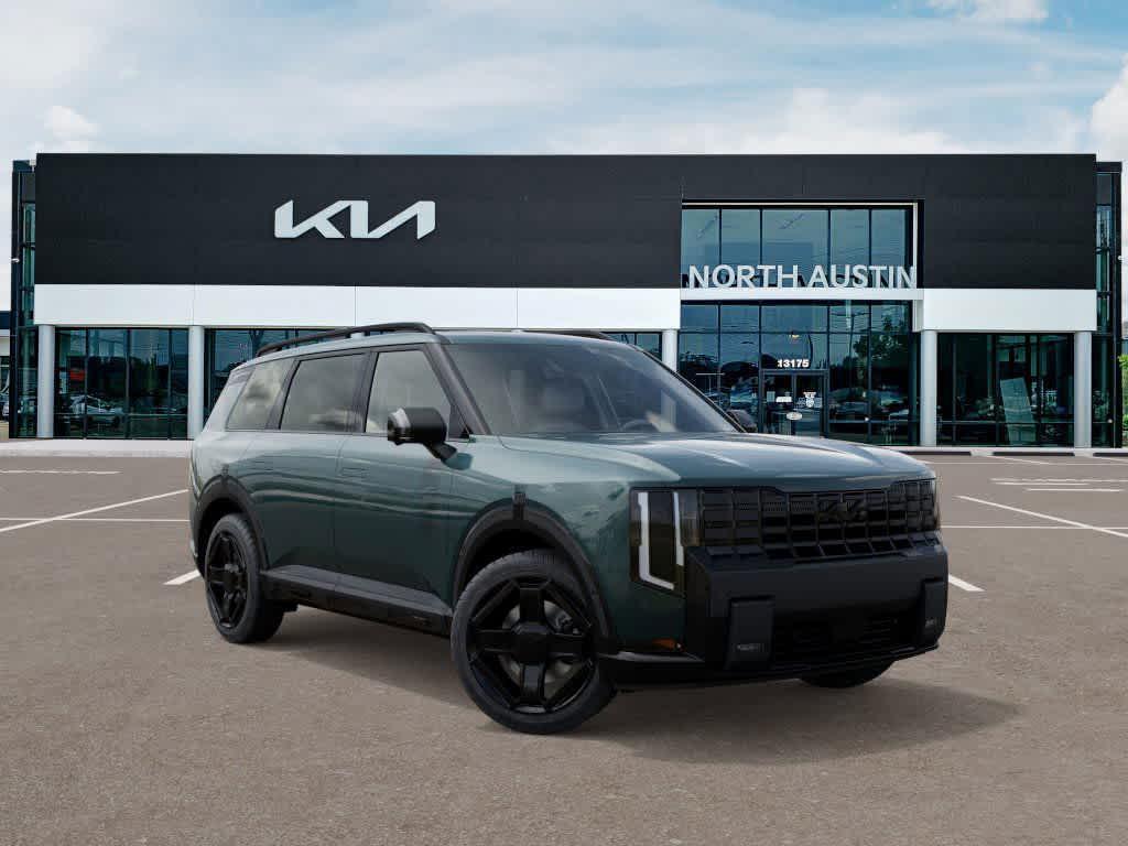 new 2027 Kia Telluride car