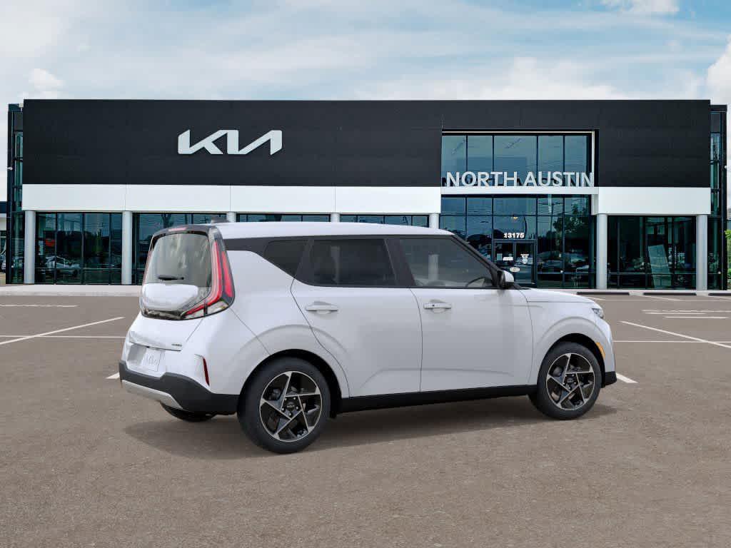 new 2025 Kia Soul car, priced at $24,637
