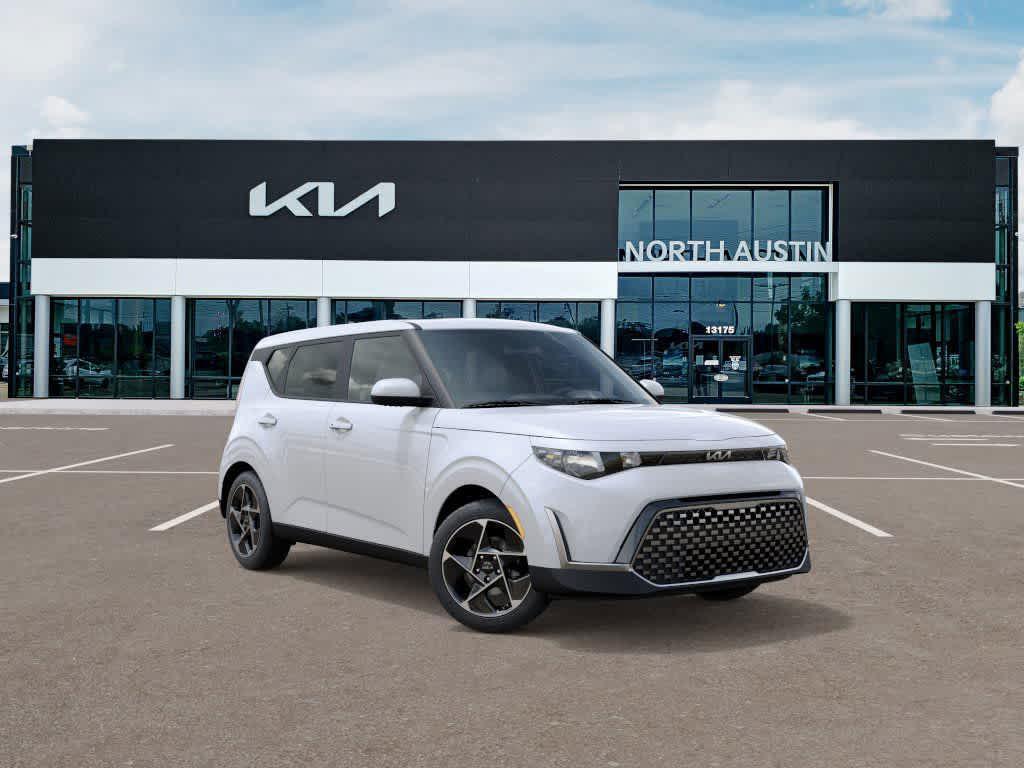 new 2025 Kia Soul car, priced at $24,637