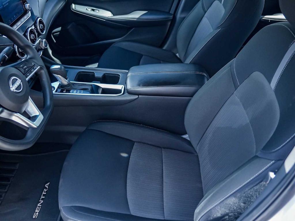 used 2025 Nissan Sentra car, priced at $20,723
