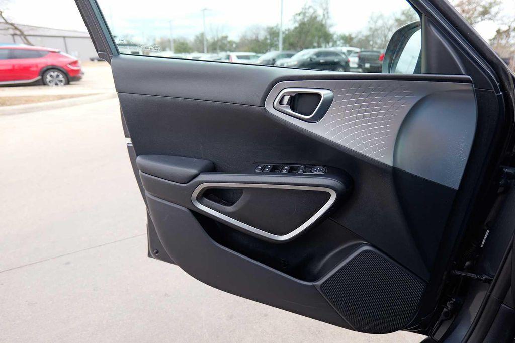 used 2024 Kia Soul car, priced at $16,998