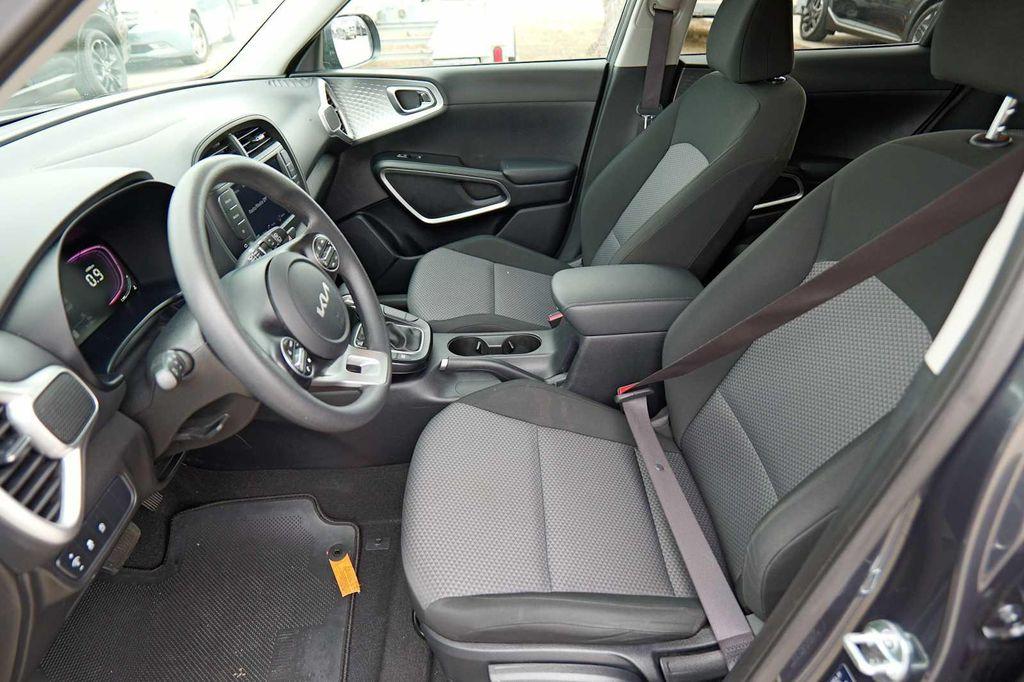 used 2024 Kia Soul car, priced at $16,998