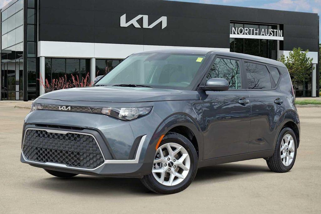 used 2024 Kia Soul car, priced at $16,998