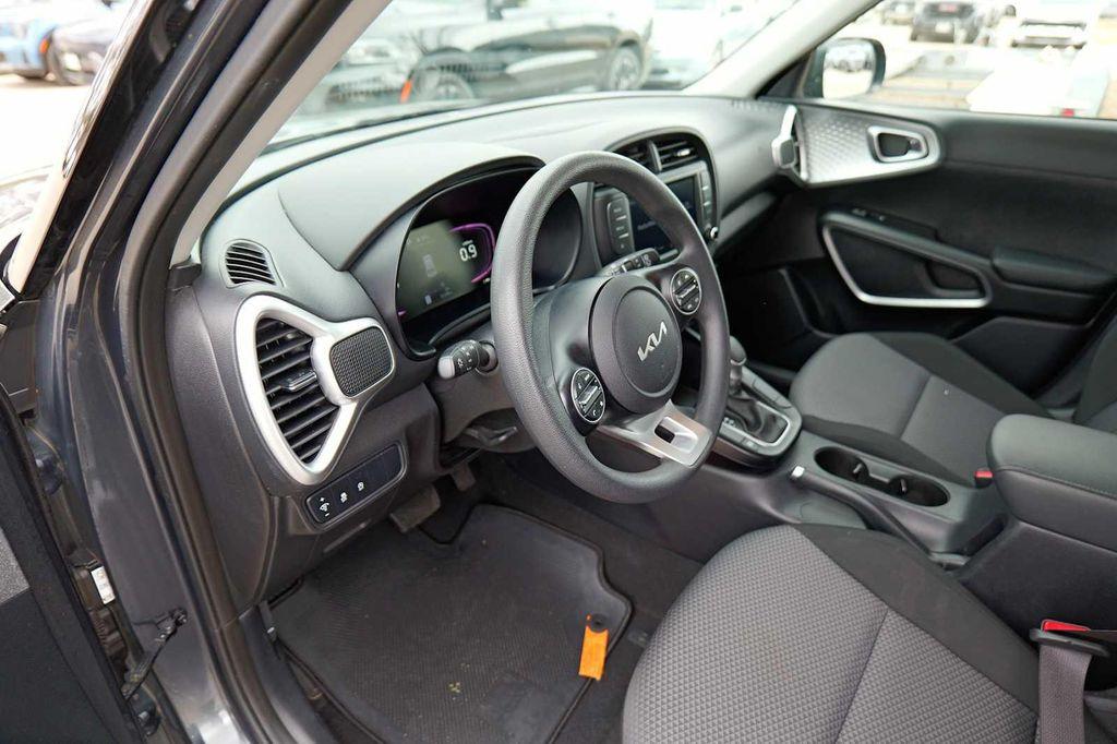 used 2024 Kia Soul car, priced at $16,998