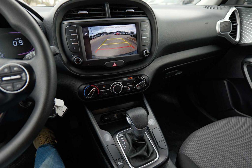 used 2024 Kia Soul car, priced at $16,998