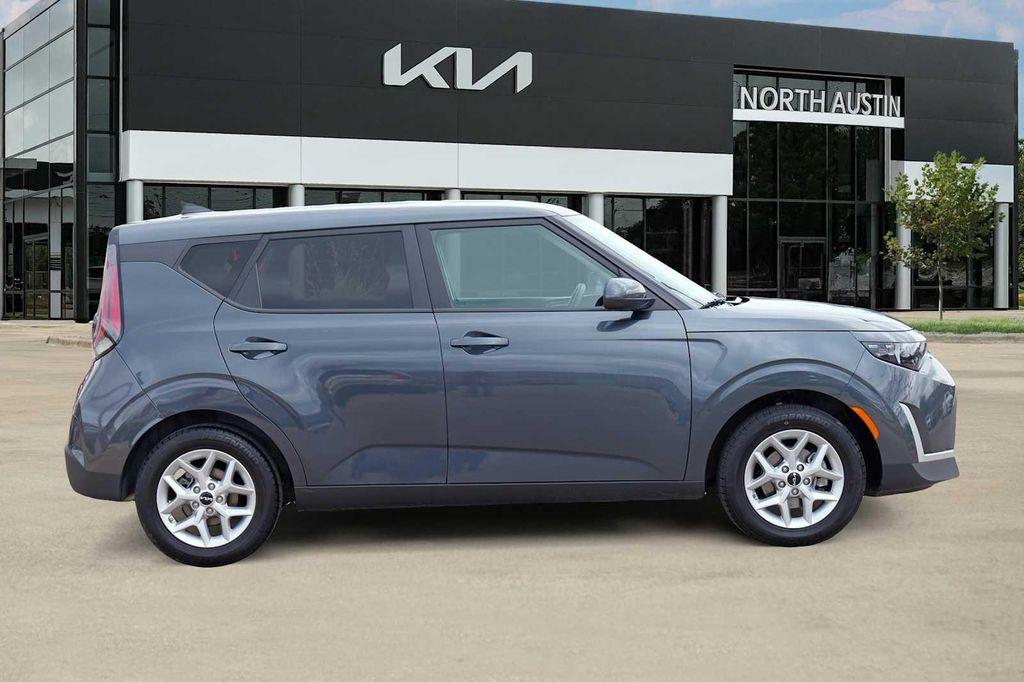 used 2024 Kia Soul car, priced at $16,998