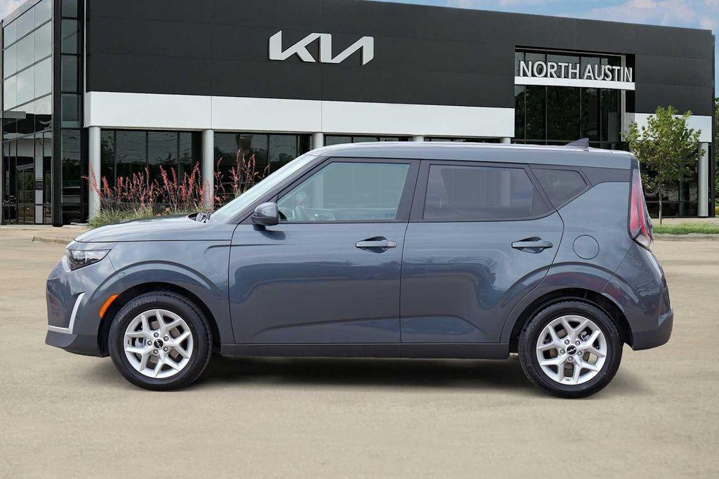 used 2024 Kia Soul car, priced at $16,998