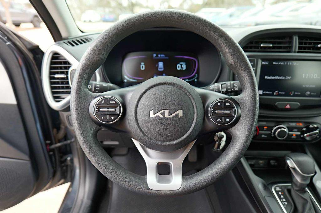 used 2024 Kia Soul car, priced at $16,998