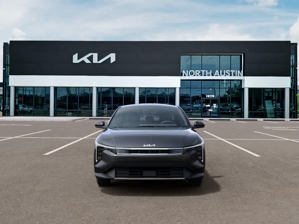 new 2026 Kia K4 car, priced at $26,455