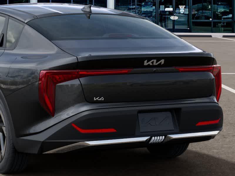 new 2026 Kia K4 car, priced at $26,455