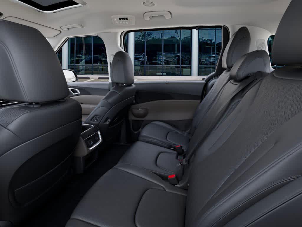 new 2026 Kia Carnival car, priced at $48,860
