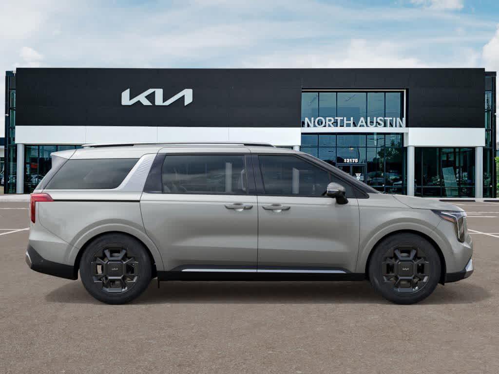 new 2026 Kia Carnival car, priced at $48,860