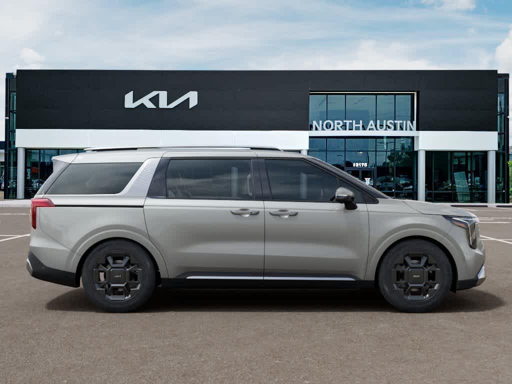 new 2026 Kia Carnival car, priced at $47,797