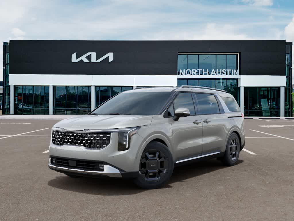 new 2026 Kia Carnival car, priced at $47,797