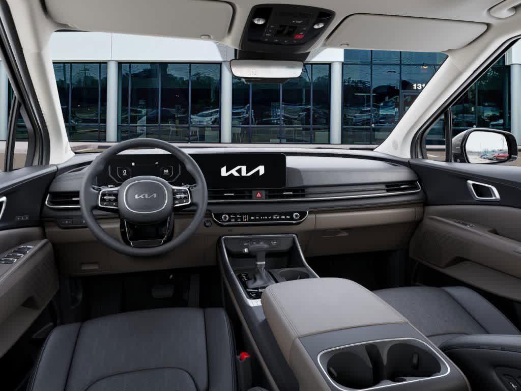 new 2026 Kia Carnival car, priced at $48,860