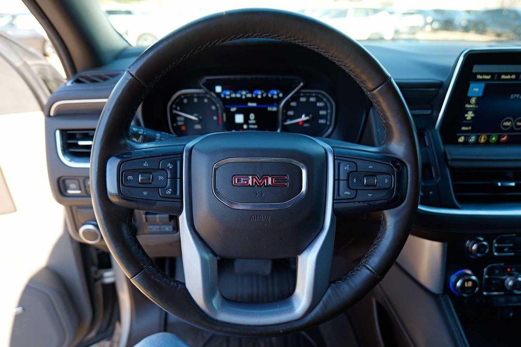 used 2021 GMC Yukon XL car, priced at $29,798