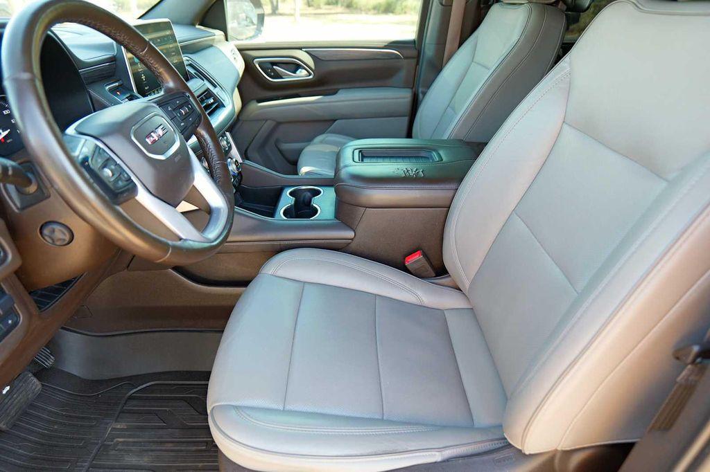 used 2021 GMC Yukon XL car, priced at $29,798