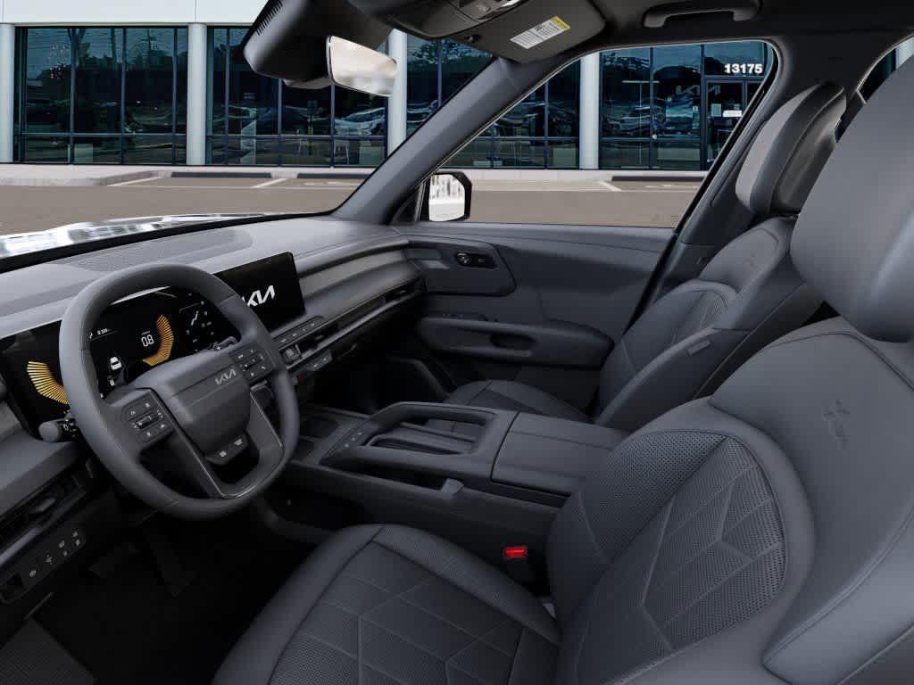 new 2027 Kia Telluride car