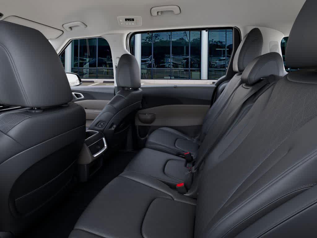 new 2026 Kia Carnival car, priced at $44,275