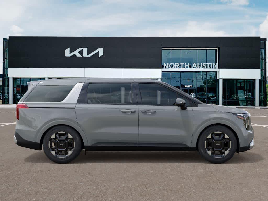 new 2026 Kia Carnival car, priced at $44,275